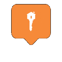 homesolutiontitle love like real estate home Sticker