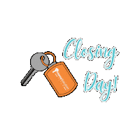 homesolutiontitle sold closing closing day home solution title Sticker