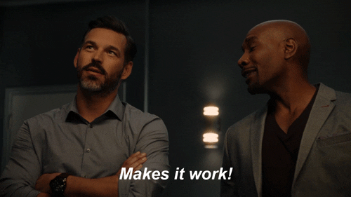 fox tv yes GIF by Rosewood