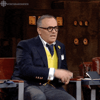dragons' den point GIF by CBC