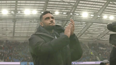 Soccer Futbol GIF by Brighton & Hove Albion Football Club