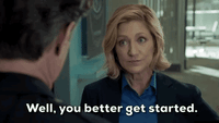 Edie Falco Tommy GIF by CBS