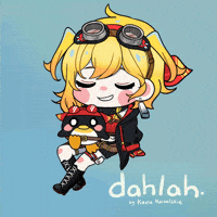 Girl Penguin GIF