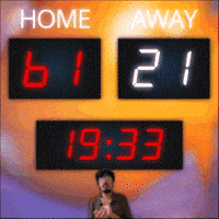 21 Away GIF