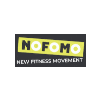nofomo  Sticker
