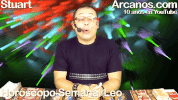 leo horoscopo semanal GIF by Horoscopo de Los Arcanos