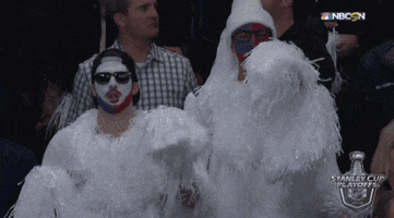 ice hockey GIF by NHL