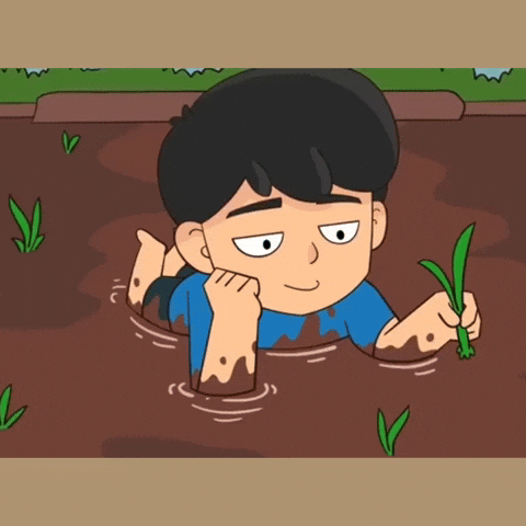 Animation Blinking GIF