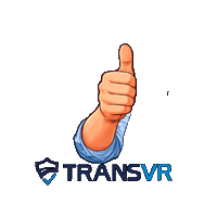 Sticker by TransVR