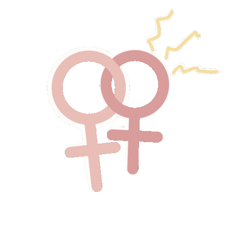 Pastel Poder Sticker