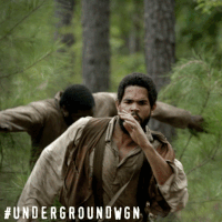 running GIF by Underground