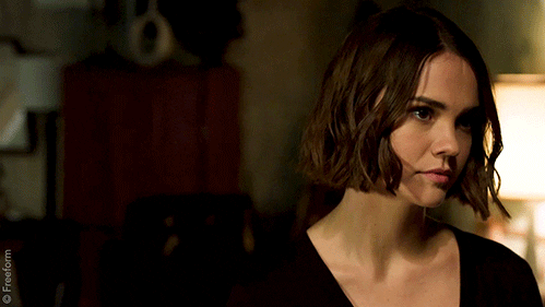 The Fosters Love GIF by Good Trouble