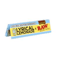 Hip Hop Rap Sticker by RAW Rolling Papers