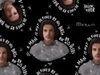 Knights Of The Round Table Magic GIF by Mirror