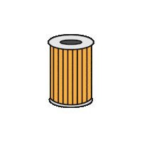 Filter Technik Sticker by EFT