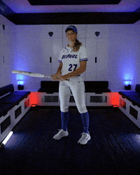 Depaul University Chicago GIF by DePaul Athletics