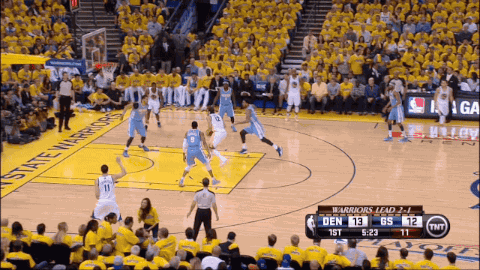 athletes GIF