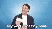 Christopher Meloni Thirst GIF by BuzzFeed