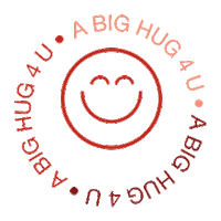 Hug Sticker by Generali Versicherung