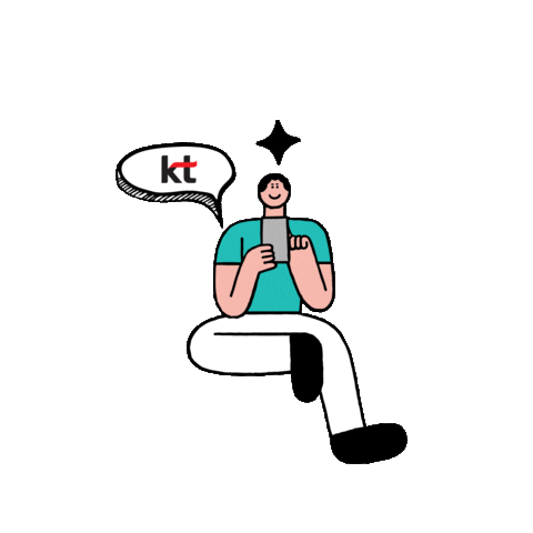 Festival 자라 Sticker by KT