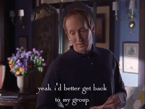 season 3 netflix GIF by Gilmore Girls 