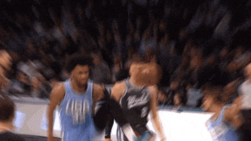 leaving sacramento kings GIF by NBA