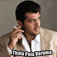 Thala Pola Varuma GIF