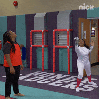 Trick Shot Food GIF by Nickelodeon