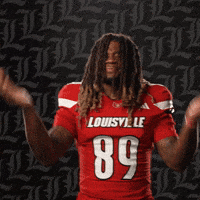 Louisville Football GIF by Louisville Cardinals