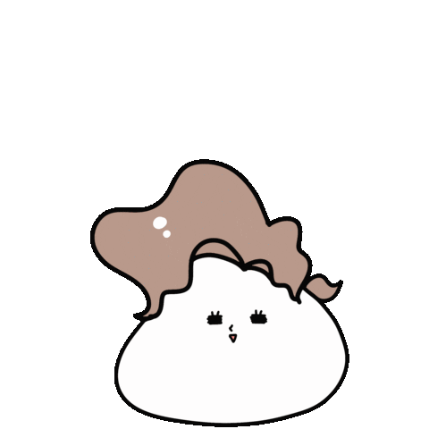 Happy ジャンプ Sticker