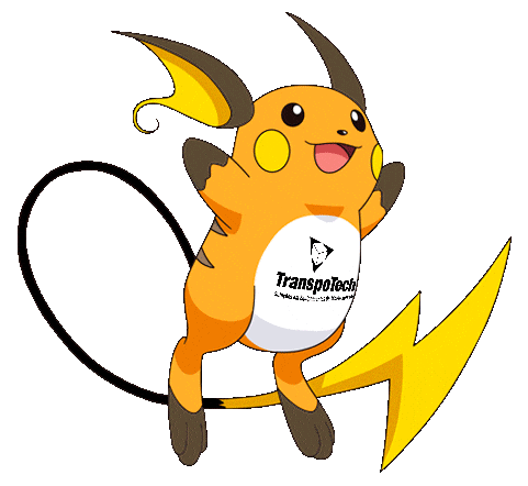 Fire Pokemon Sticker by TranspoTech
