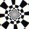 black and white perfect loop GIF by Moby Motion