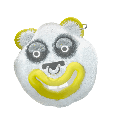 Happy Disco Sticker by Multicolore