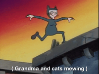 hey arnold nicksplat GIF