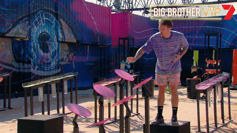 Big Brother Celebrity GIF by Big Brother Australia