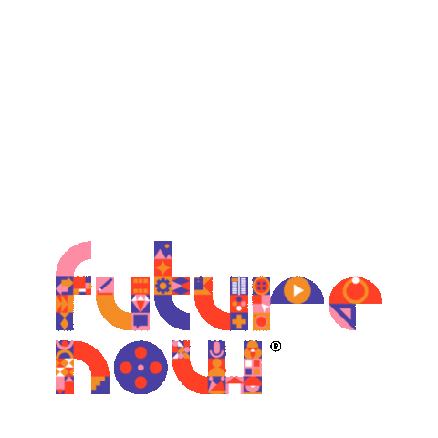 futurenow_shu giphyupload shu futurenow future now Sticker
