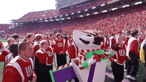 Toy Story Shout GIF by uwmadison