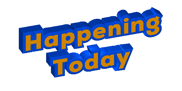 News Happening Sticker by Aquafaba Test Kitchen