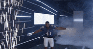 Dance Reaction GIF by Baltimore Ravens