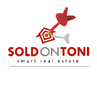 SoldOnToni real estate kw keller williams realty kw realty Sticker