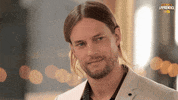 Wink Smirk GIF by Celebrity Apprentice Australia