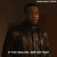 Starz 50Cent GIF by Power Book II: Ghost