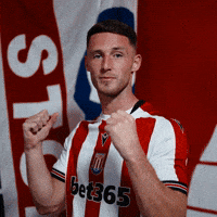 StokeCityFC thompson stoke stoke city jordan thompson GIF