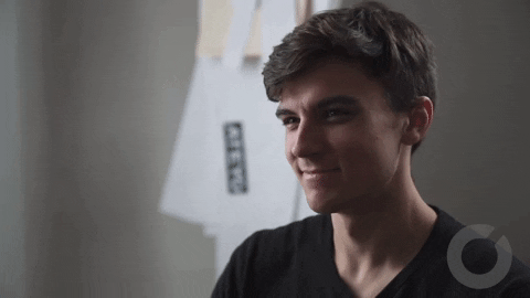 i don't think so no GIF by AteyoRachel