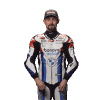 Happy Lets Go Sticker by WorldSBK