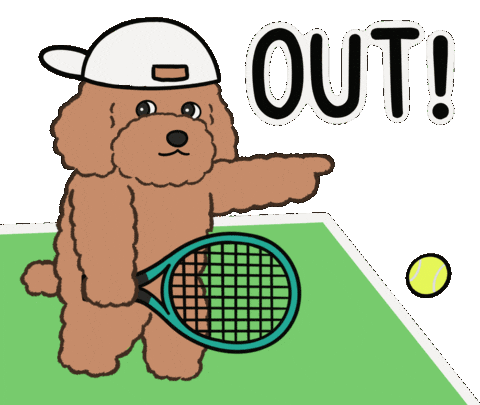 Dttennis Sticker by DT