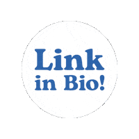 Link In Bio Sticker by öbv