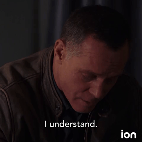 I Understand