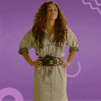 80s mariana GIF by netflixlat