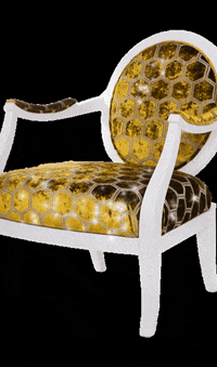 DusekDecor armchair GIF